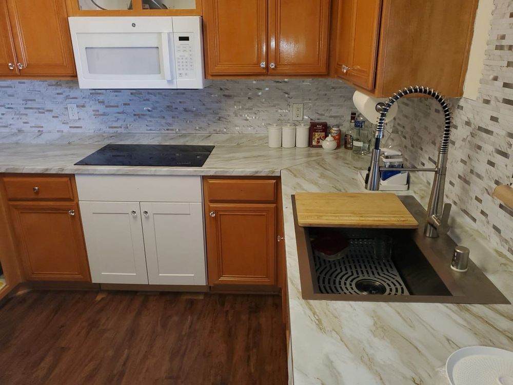 A Plus Construction business image in Aliso Viejo, CA